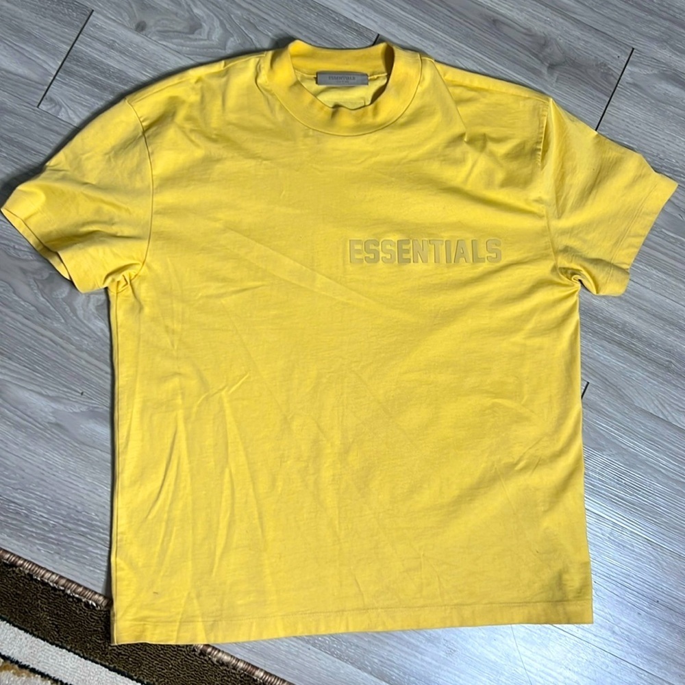 Fear Of God Men Shirt (Large)